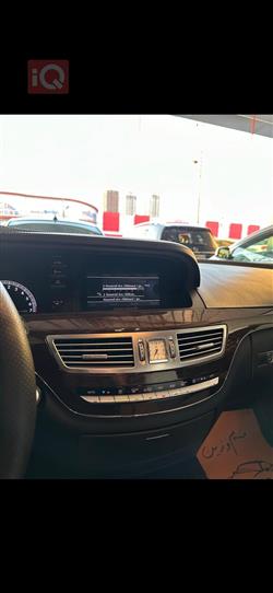 مرسيدس بنز S-Class